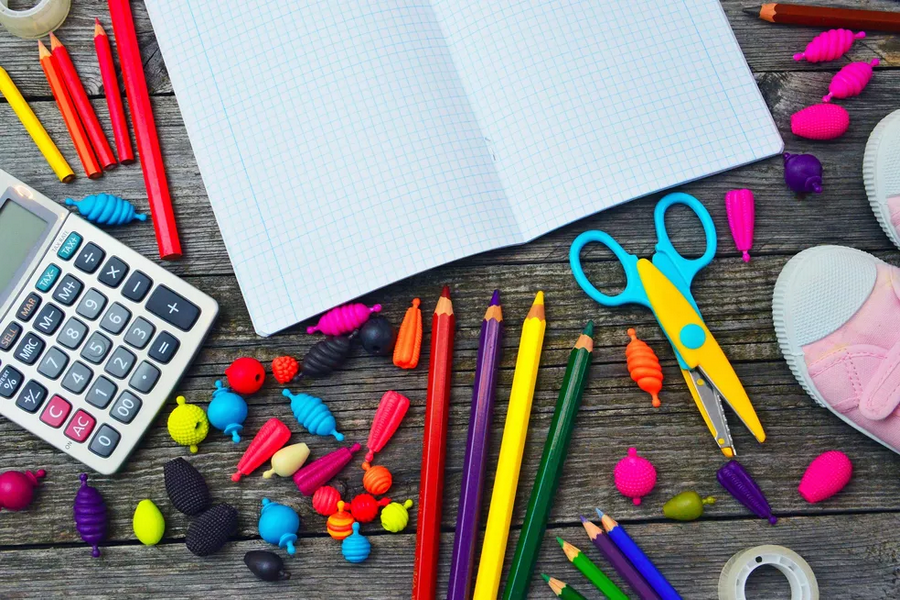 Material Escolar 2025