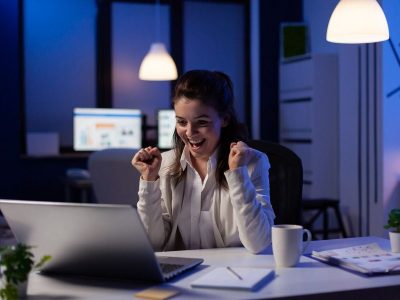 Criamos um Site Incrível para Você